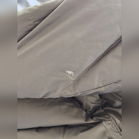 NWT Burberry down jacket - Picture 9 of 13